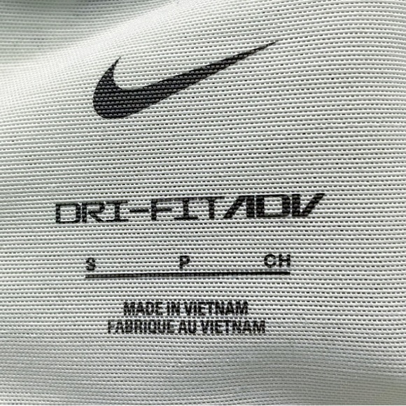 Nike Swoosh Ultrabreathe Sports Bra Womens S Green/Yellow/Cream Medium Support - Picture 7 of 7